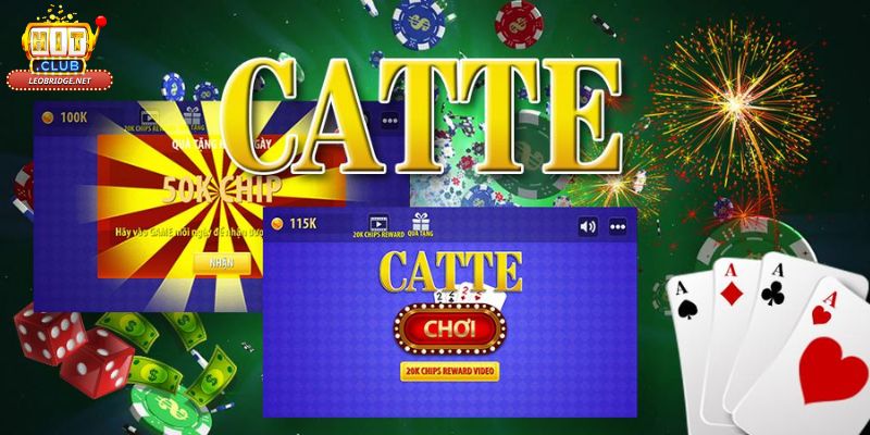 Bài Catte Hit club là gì?