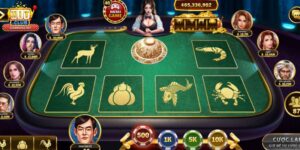 Hướng Dẫn Chơi Bầu Cua Online Hit club Chi Tiết Cho Newbie